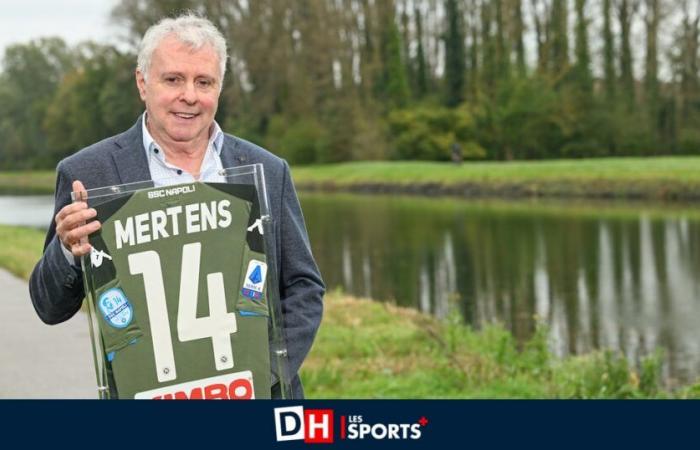 The secrets of scout Eddy Vandaele who left Anderlecht for Kortrijk after 29 years of loyalty: “I suggested that Sporting rent Messi”