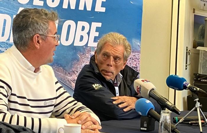 Vendée Globe 2024. Philippe Jeantot, father of the Everest of the Seas, returning to Les Sables d'Olonne after 21 years of absence