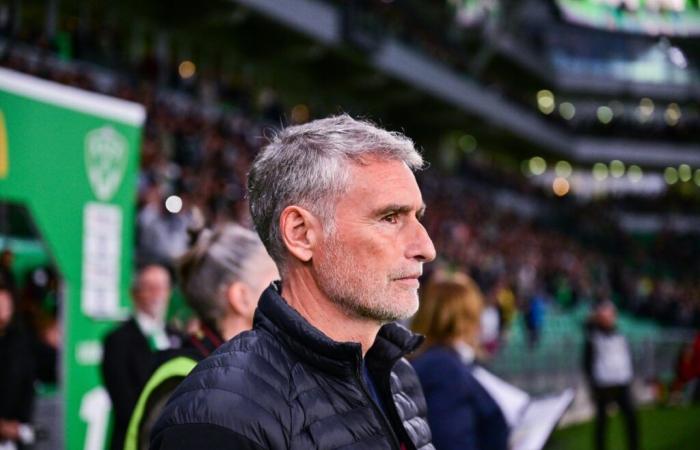 ASSE: The locker room takes a stand for the next coach