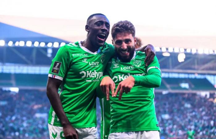 The Greens admit to being in tough times in Ligue 1