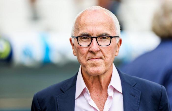 McCourt chose OM, Bordeaux paid dearly for him