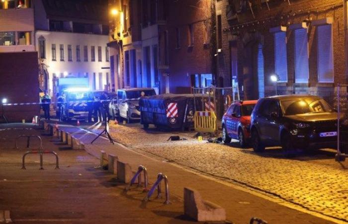 Armed man who was shot by police is not in danger of death, public prosecutor’s office demands investigating judge (Antwerp)