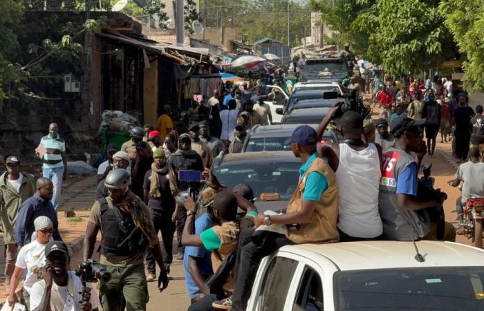 Early legislative elections/Electoral campaign: The Samm Sa Kaddu coalition in the streets of Kolda and Velingara, the mobilization in images