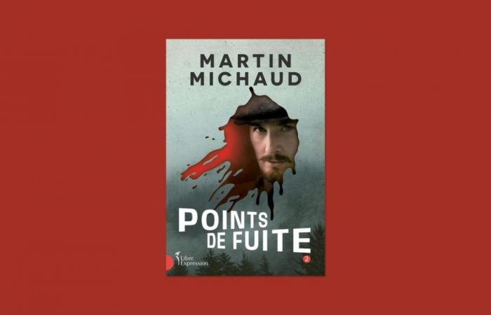 Review of the novel “Vanishing Point 2” by Martin Michaud