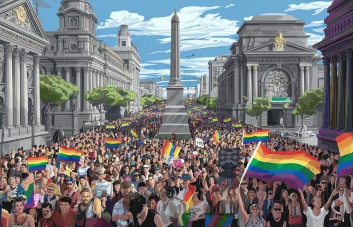 Argentina Pride March: The Urgency of Visibility