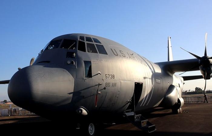 Marrakech Air Show: at the heart of Lockheed Martin’s C-130J Super Hercules