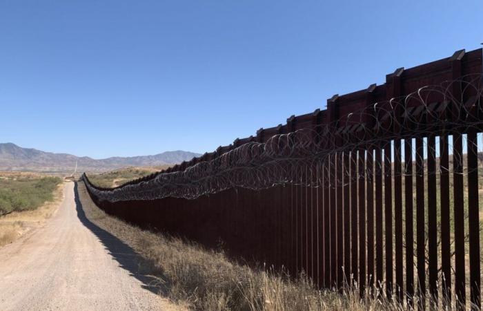 On the border with Mexico, illegal immigration is a central theme for Arizona voters