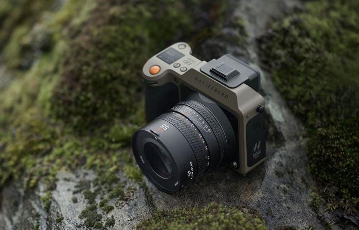 Hasselblad X2D 100C Earth Explorer: homage to Nordic landscapes