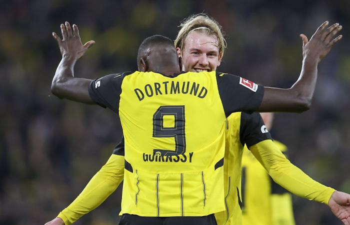 Dortmund overthrows Leipzig and escapes the negative spiral