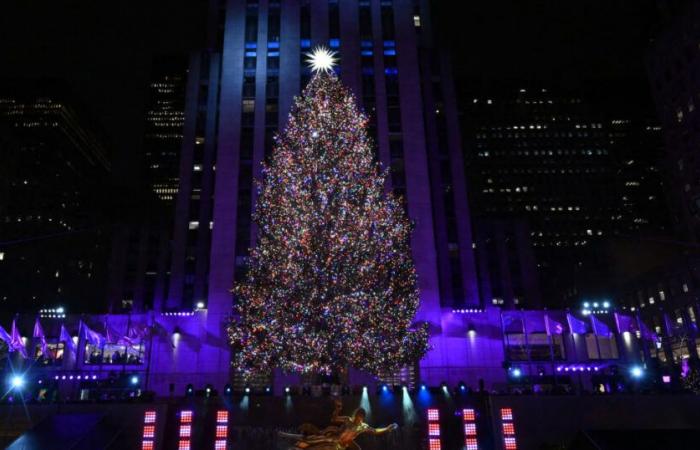 NYC Location, Tree Lighting Date and More