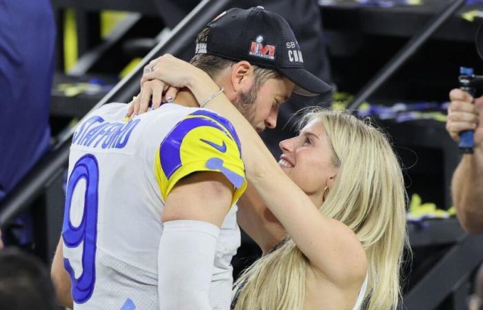 Kelly Stafford’s Halloween Tribute to Taylor Swift amid NFL Critique