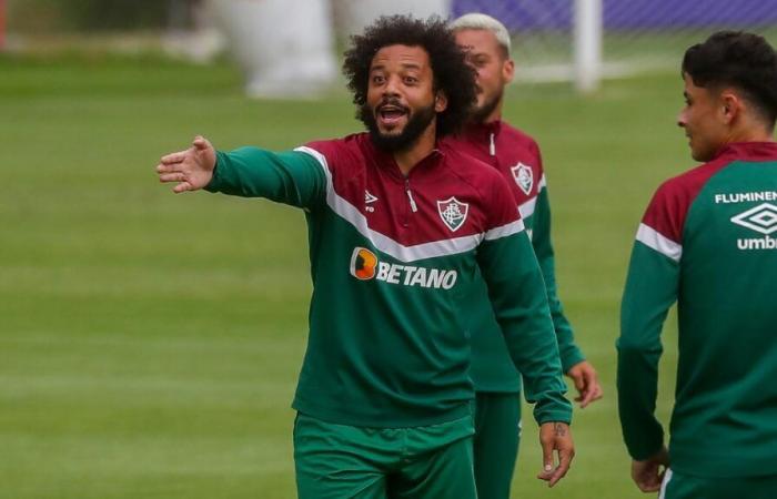 Fluminense and Marcelo end their collaboration