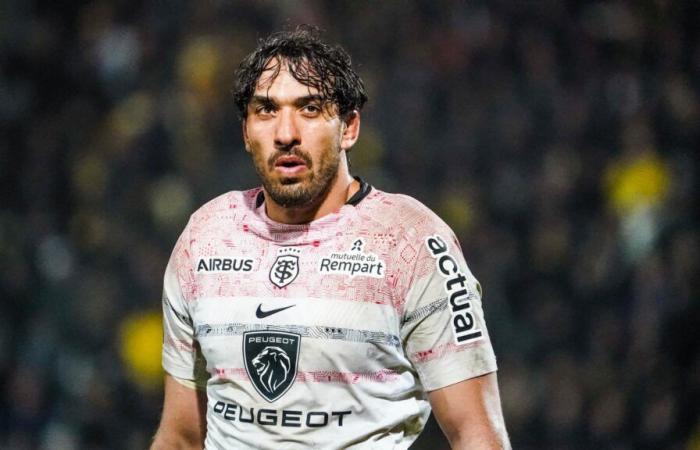 Arnold absent and Marchand protected, Stade Toulousain weakened against Bayonne