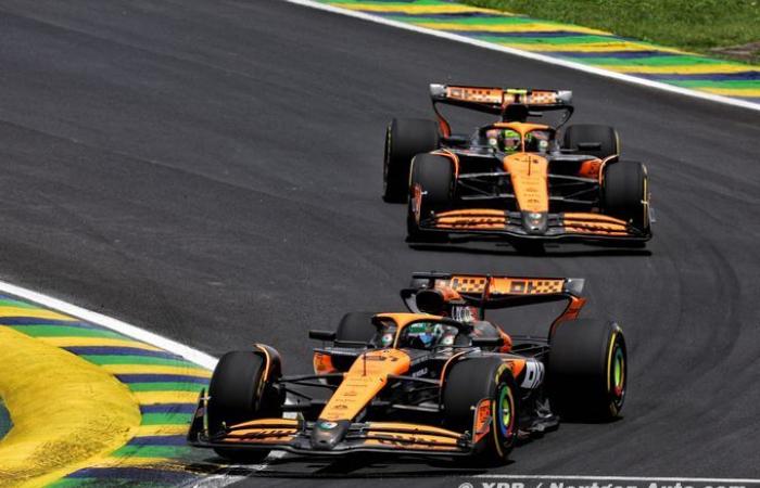 Formula 1 | Water in McLaren F1 tires? Red Bull accuses and seizes the FIA