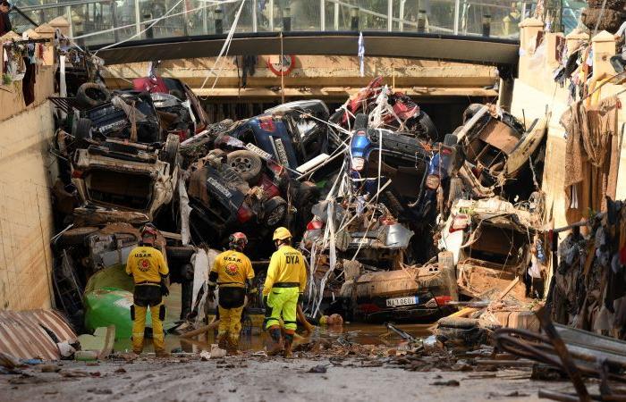 Spain floods: How Valencia’s residents were trapped with no warning as waters raged