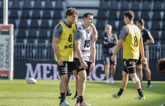 with Oscar Jegou and Matthias Haddad-Victor, Stade Rochelais can renew its third line