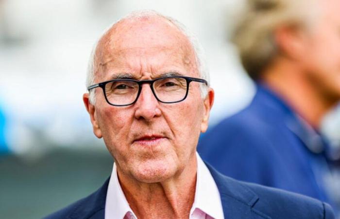 McCourt considered buying a legendary French club before Marseille