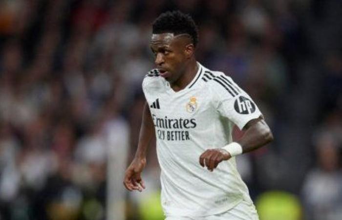 Vinicius in Saudi Arabia from 2026?