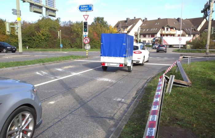 Serious traffic accident in Regensdorf: Fire brigade commander Laurent Cohn says how the evening went