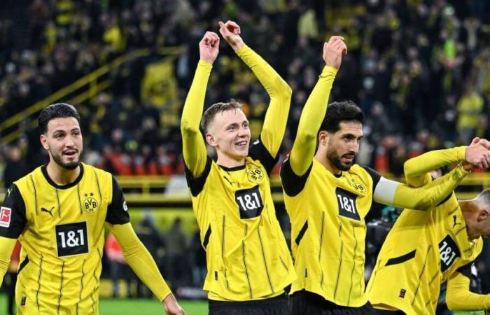 “Dortmund has accepted the fight and Sahin can work more calmly again” | kicker reporter Matthias Dersch from Dortmund | video