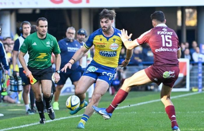 Two ASM Clermont players summoned with the Blues to prepare for the test match against Japan