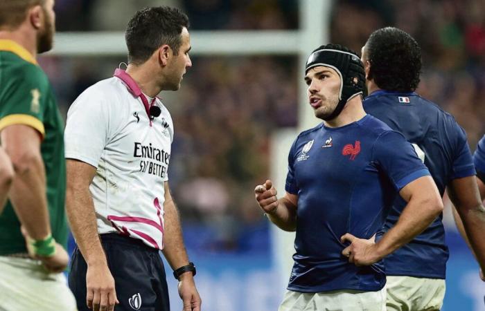 The XV of France wants to resume the game