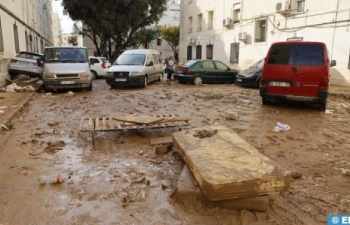 Floods in Spain: The government prepares to declare the affected regions “severely affected”