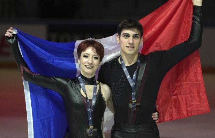 France Figure Skating | National