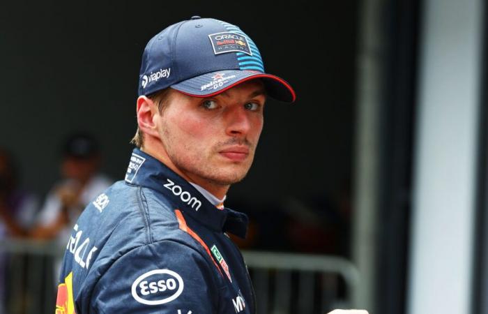 Max Verstappen demoted to P4 in Interlagos Sprint after VSC infringement