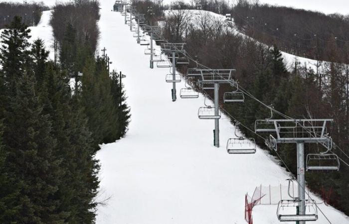 Climate change: shorter ski seasons await Quebecers