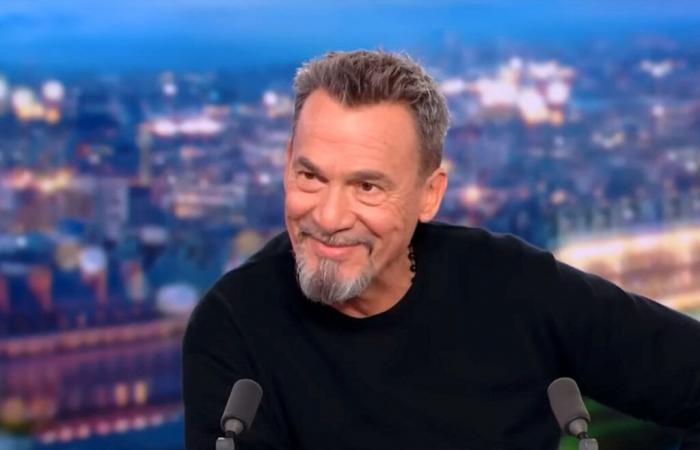 Florent Pagny: his daughter Aël comes out of the shadows and makes rare confidences about her father's daily life