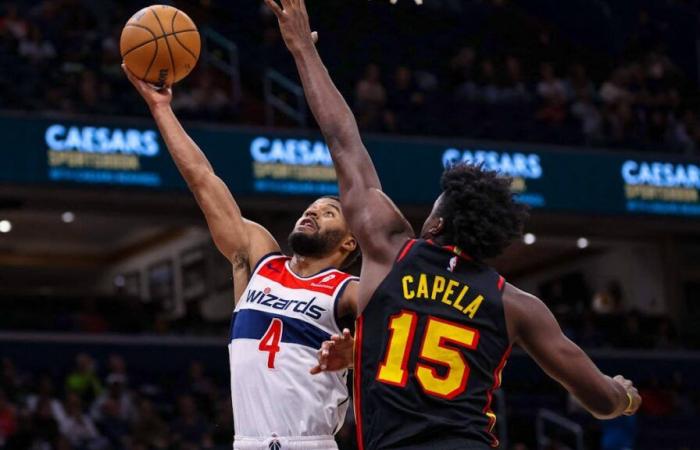 NBA: Clint Capela’s Hawks keep losing