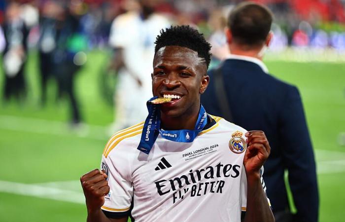 Vinicius, PSG would like revenge for the Mbappé case!