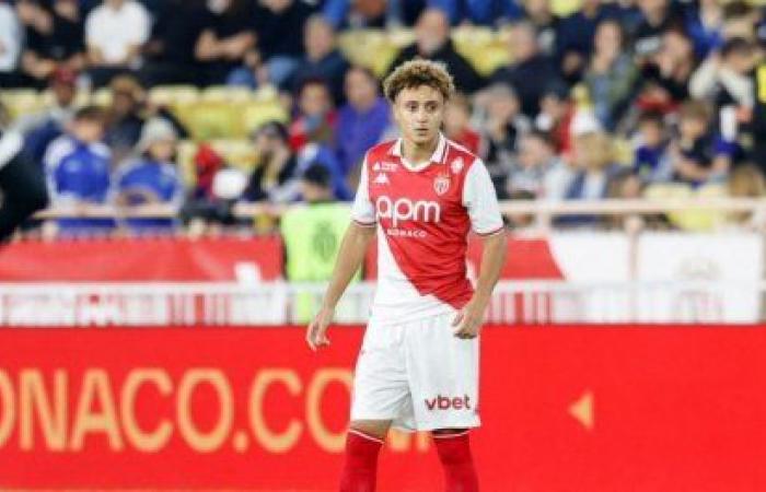 Ligue 1 – Monaco / Ben Seghir: “We just didn’t do the right thing”