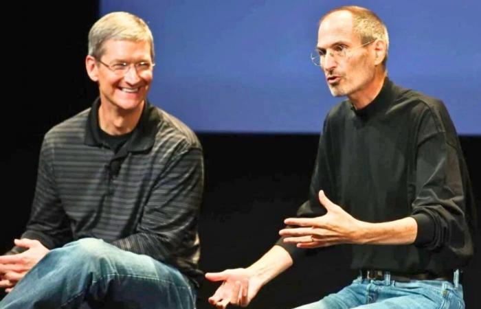 This advice Steve Jobs gave to Tim Cook changed his career forever