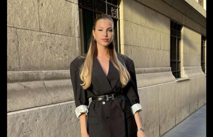 PORTRAIT Miss France 2025: Lilou Emeline-Artuso is Miss Côte d'Azur 2024 and already a professional model at 21 years old