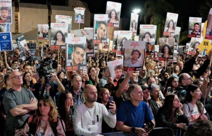 Israel: Protests Planned for Hostages in Front of President's Residence and in “Hostage Square”