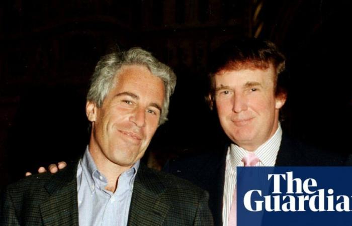 Jeffrey Epstein details close relationship with Trump in newly released tapes | Donald Trump