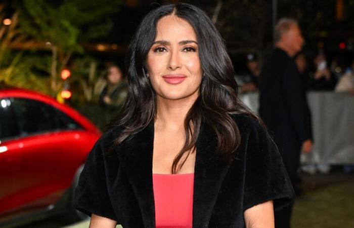 married to billionaire François-Henri Pinault, Salma Hayek talks about her relationship with money