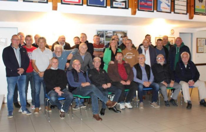 a rich and positive meeting to welcome the start of the rugby season