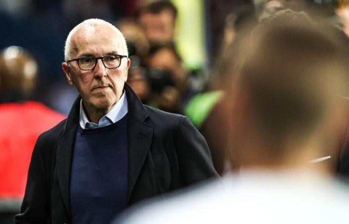 OM sale: McCourt is preparing his departure, here is the proof