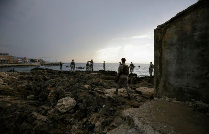 A man kidnapped by an unidentified “naval commando” north of Beirut