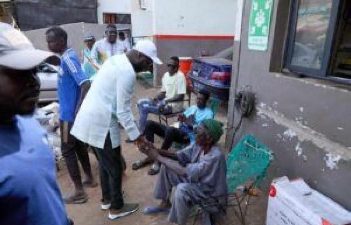 El Malick Ndiaye receives the support of Aliou Dia, mayor of Mbeuleukhé…