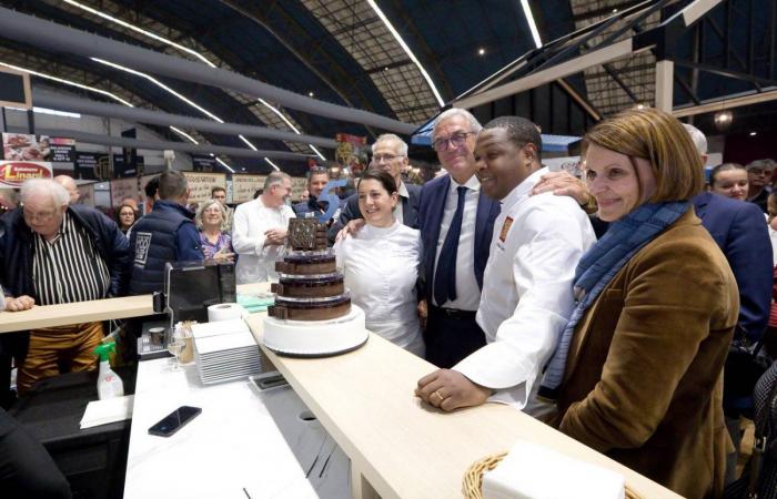 DIJON FAIR: François Sauvadet celebrates five years of “100% Côte-d’Or”