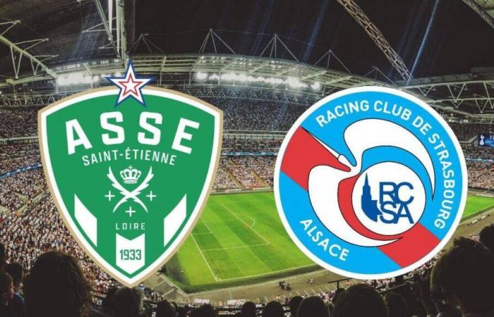 Etienne – Strasbourg: on which channel and at what time to watch the match live?