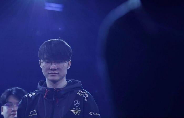 League of Legends Worlds: Can Faker build his Michael Jordan-like esports legacy?