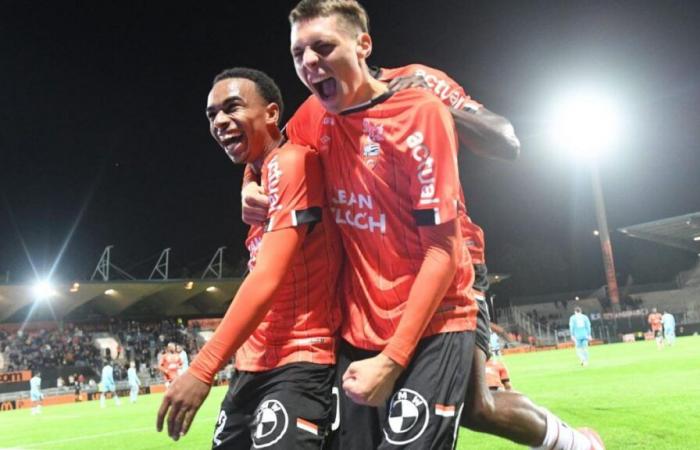 Lorient: the dizzying rise of Enzo Genton