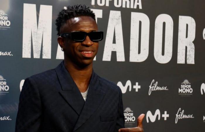 Vinicius controversy at Ballon d'Or, UEFA denounces fake news