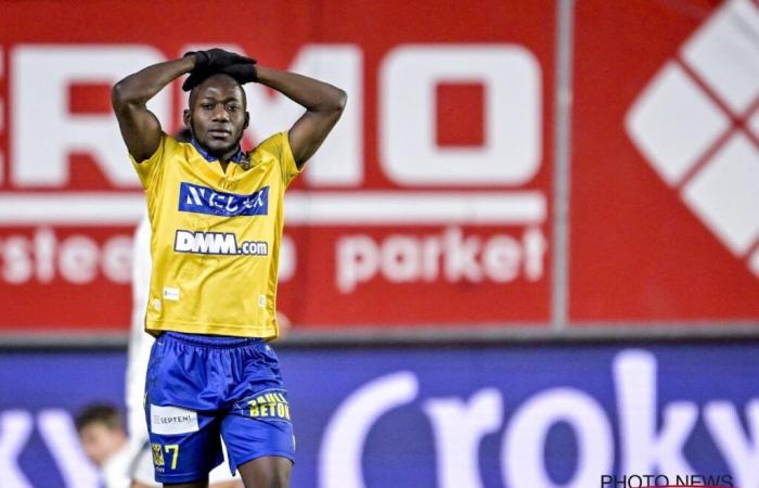 “He is better than Koïta”: Club icon does not hold back about STVV’s new star player – Football News