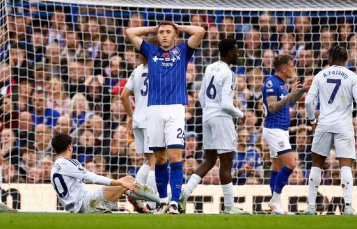 Ipswich Town 0-0 Leicester City – Half-Time – Ipswich Town News